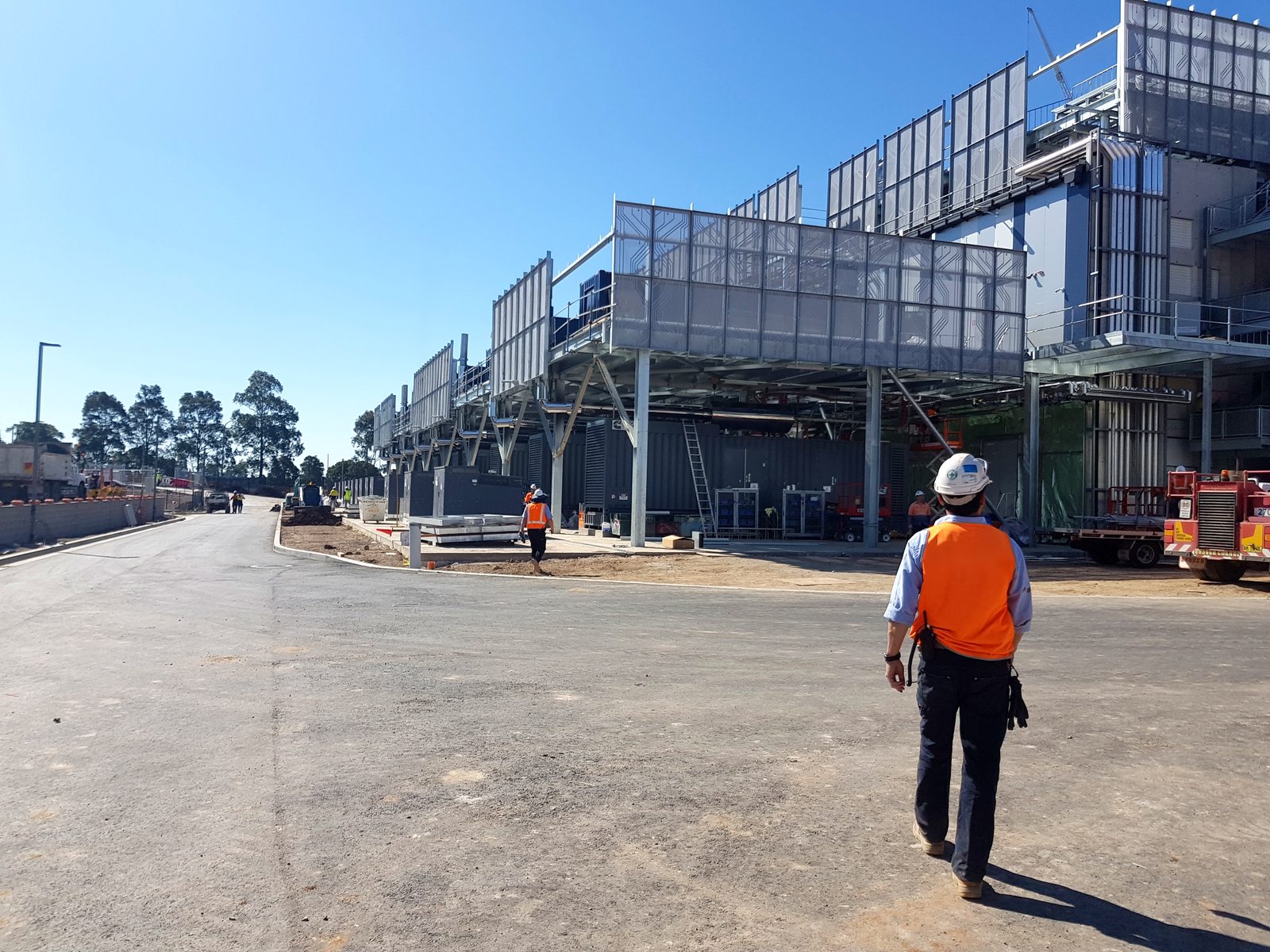 Data Center NSW 2016